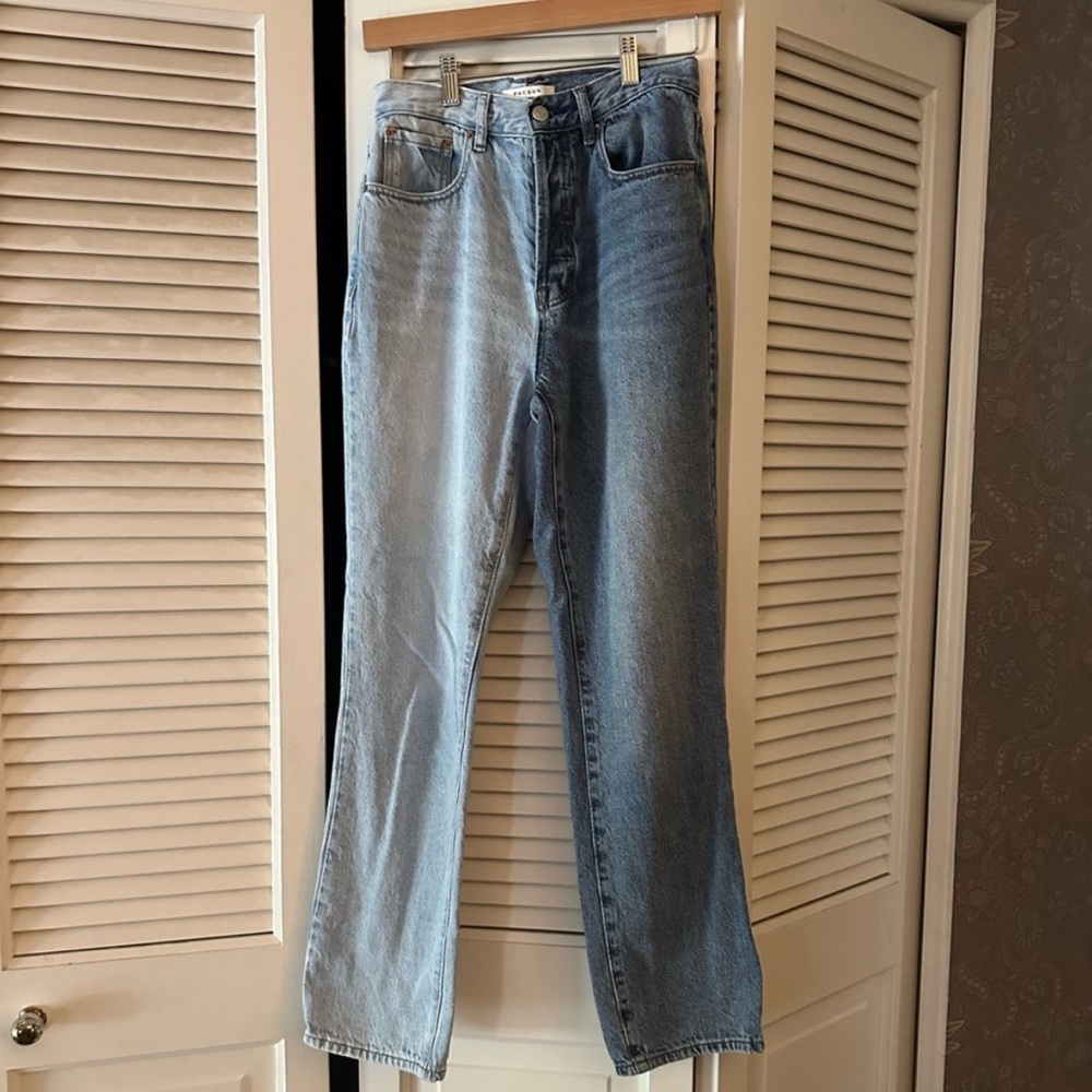 PacSun Blue Straight Leg Jeans